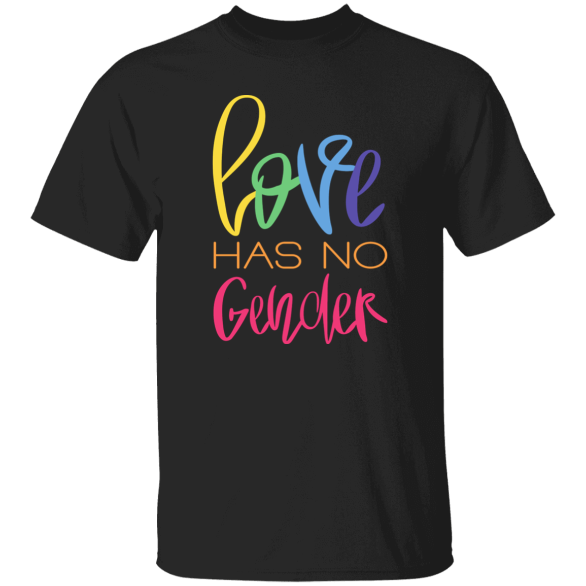 No Gender Short Sleeve Shirt