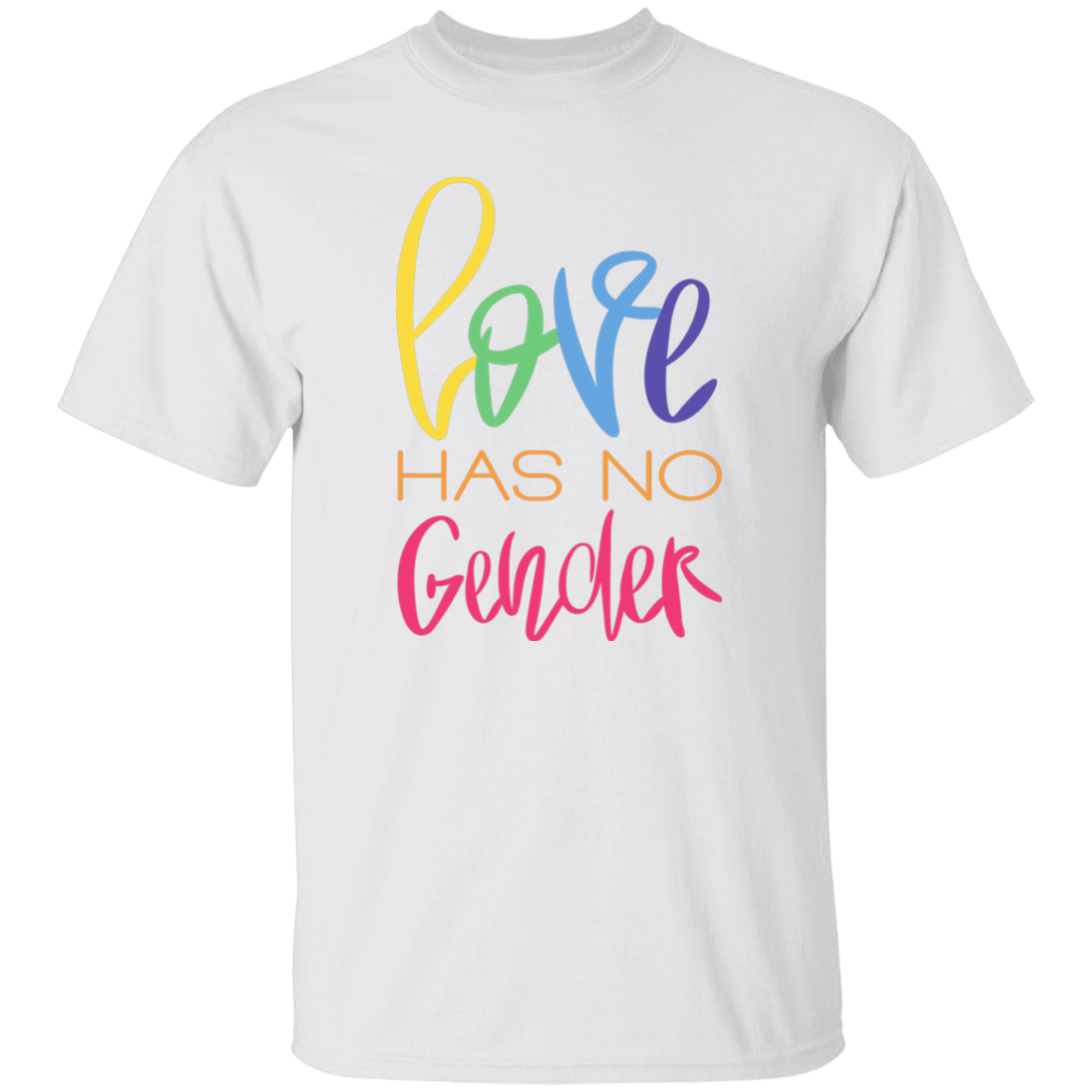 No Gender Short Sleeve Shirt