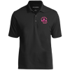 We Fight Short Sleeve Polo