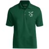 Load image into Gallery viewer, Don&#39;t Talk About It - Graduate Short Sleeve Polo