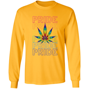 Pride Mary Long Sleeve Shirt