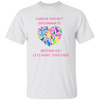 Cancer Doesn't Discriminate Short Sleeve Shirt