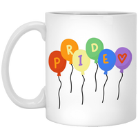 Pride Ballons Mug