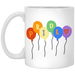 Pride Ballons Mug