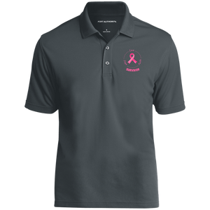 Survivor Short Sleeve Polo