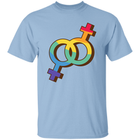 Female Pride Short Sleeve Shirt