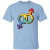 Female Pride Short Sleeve Shirt