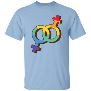 Female Pride Short Sleeve Shirt