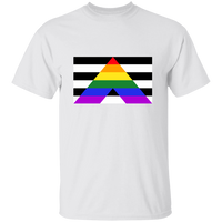 Ally Flag Short Sleeve Shirt