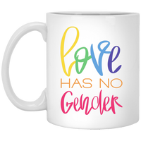 No Gender Mug