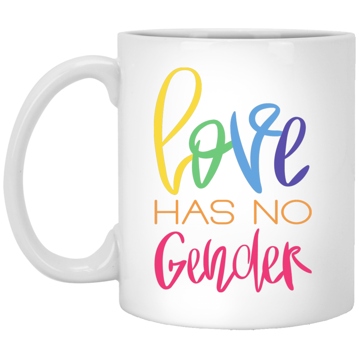 No Gender Mug