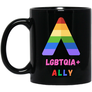 ALLY LGBTQIA+ Mug