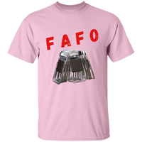FAFO Short Sleeve Shirt