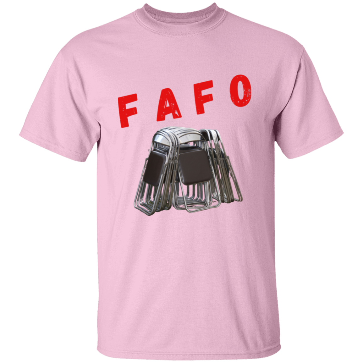 FAFO Short Sleeve Shirt