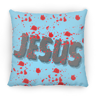 Blood of Jesus Pillow
