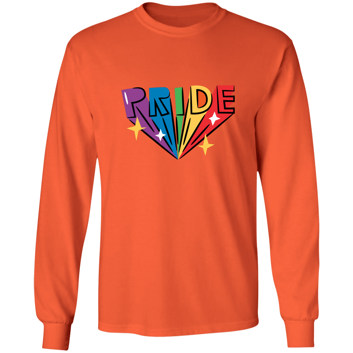 Pride Long Sleeve Shirt