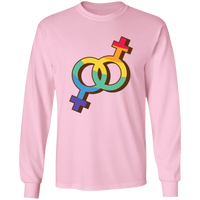 Female Pride Long Sleeve Shirt