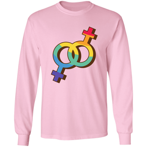 Female Pride Long Sleeve Shirt