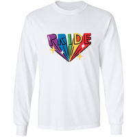 Pride Long Sleeve Shirt