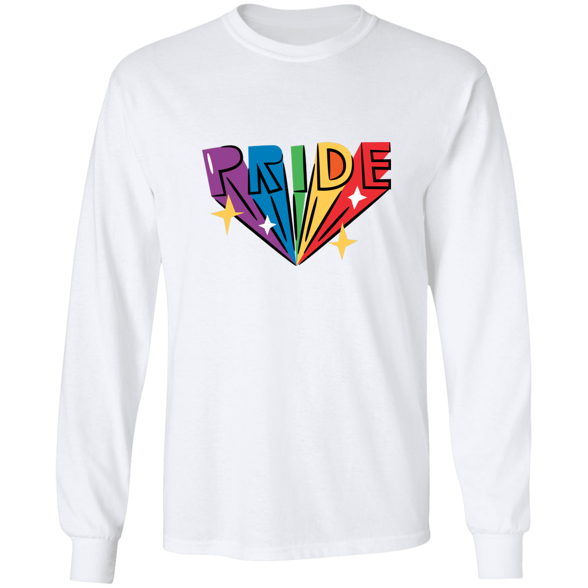 Pride Long Sleeve Shirt