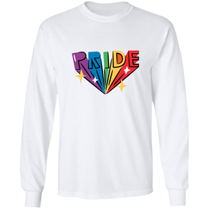 Pride Long Sleeve Shirt