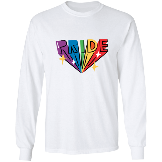 Pride Long Sleeve Shirt