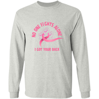 No One Long Sleeve Shirt
