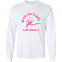 No One Long Sleeve Shirt