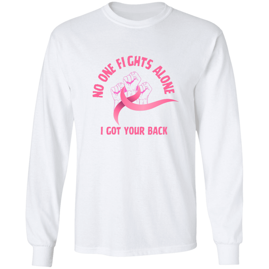 No One Long Sleeve Shirt