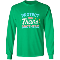 Trans Brothers Long Sleeve Shirt