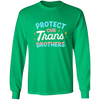 Load image into Gallery viewer, Trans Brothers Long Sleeve Shirt