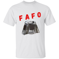 FAFO Short Sleeve Shirt