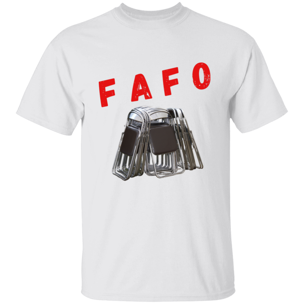 FAFO Short Sleeve Shirt