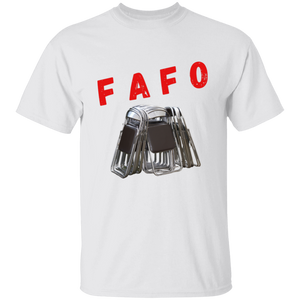 FAFO Short Sleeve Shirt