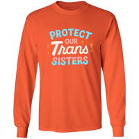 Trans Sisters Long Sleeve Shirt