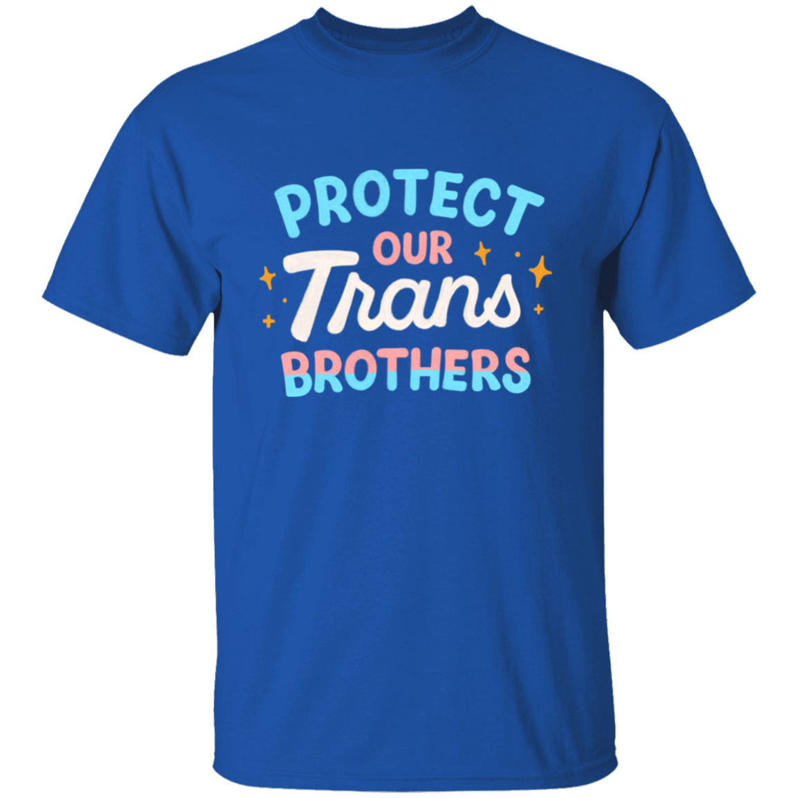 Trans Brothers Short Sleeve Shirt