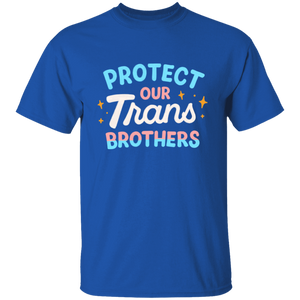 Trans Brothers Short Sleeve Shirt