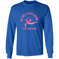 No One Long Sleeve Shirt