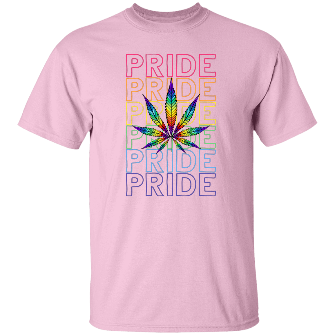 Pride Mary Short Sleeve Shirt