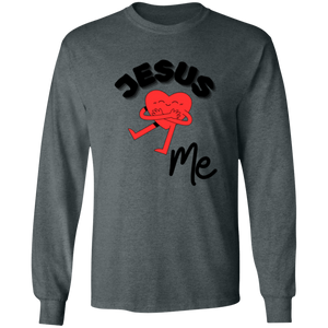 Jesus Loves Me Long Sleeve T-Shirt