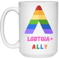 ALLY LGBTQIA+ Mug