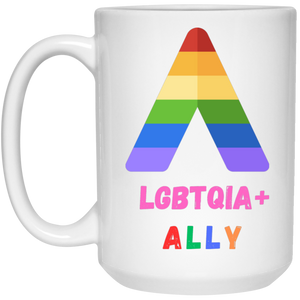 ALLY LGBTQIA+ Mug