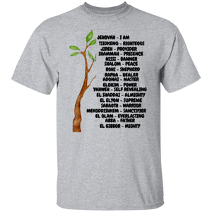 Names of GOD Short Sleeve Shirt - Black