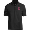 Not Forgotten Short Sleeve Polo