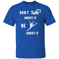 Don't Talk About It - Gymnastics Short Sleeve Shirt