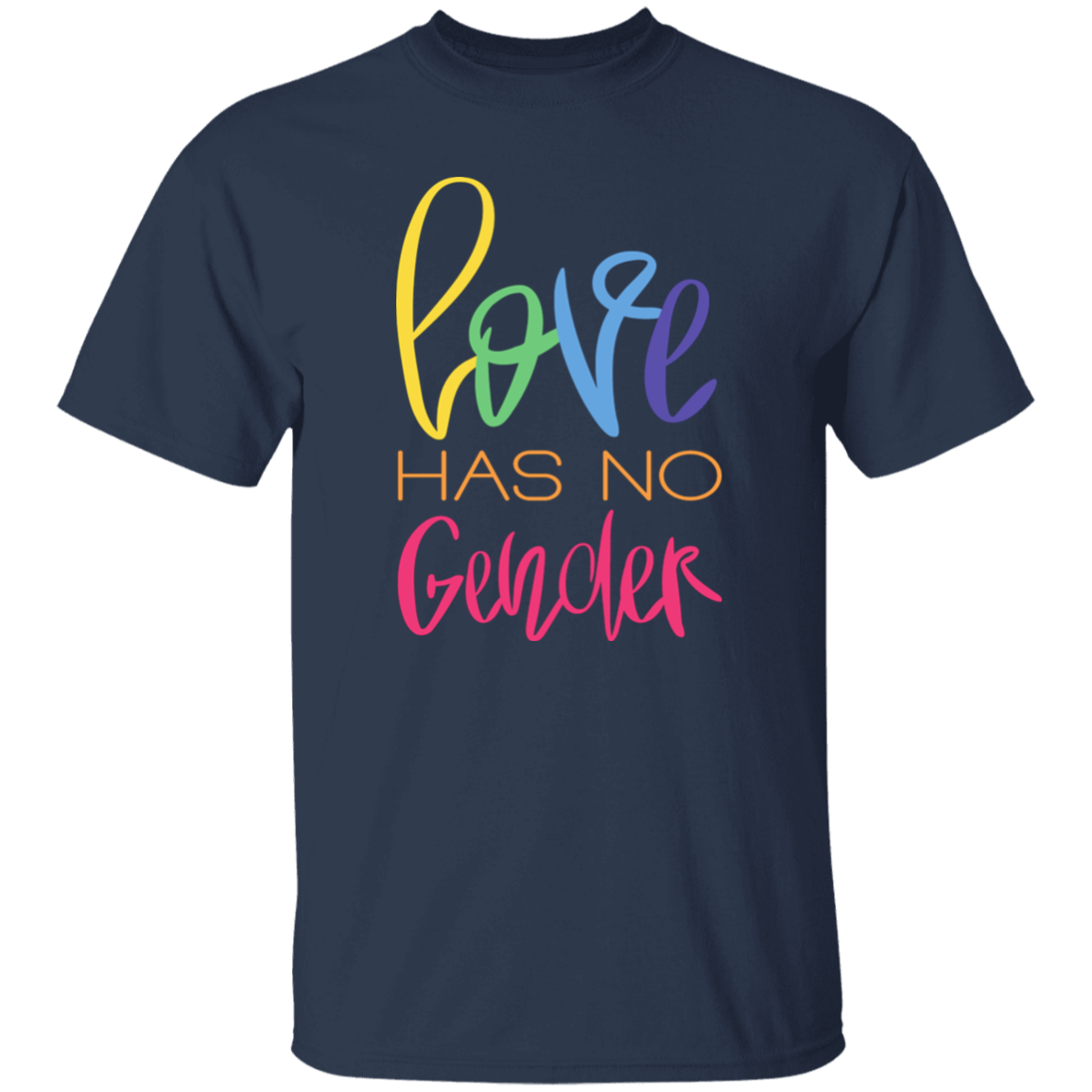 No Gender Short Sleeve Shirt