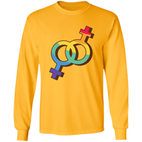 Female Pride Long Sleeve Shirt