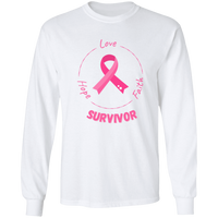 Survivor Long Sleeve Shirt