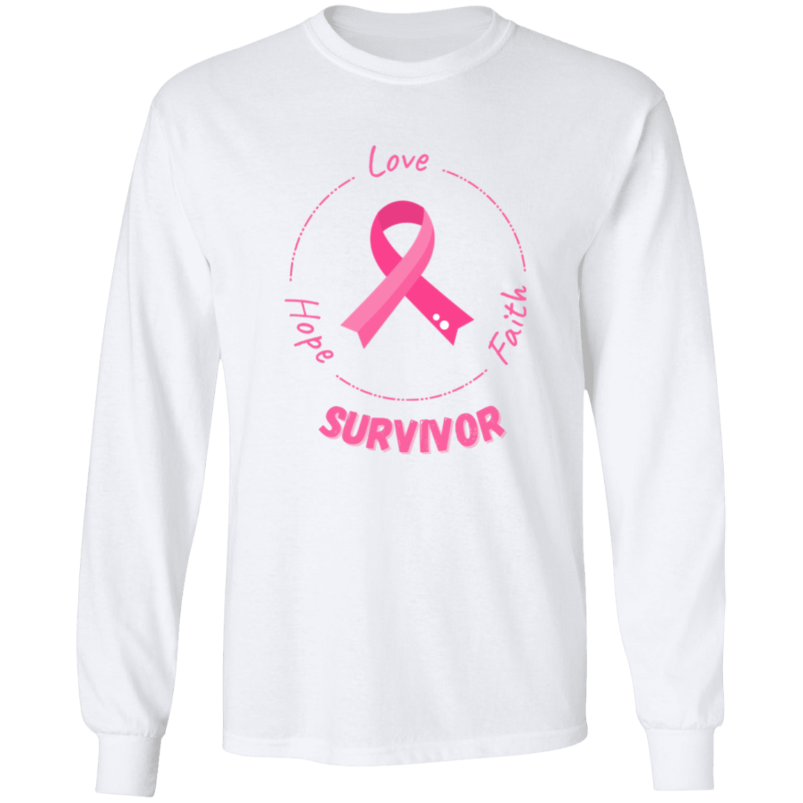 Survivor Long Sleeve Shirt