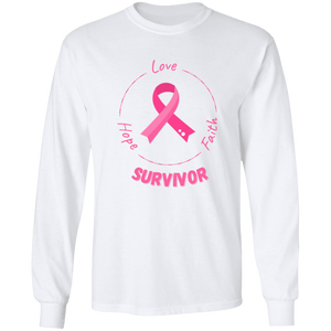 Survivor Long Sleeve Shirt